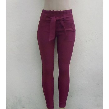 Calça Skinny Bengaline-Cód VET7